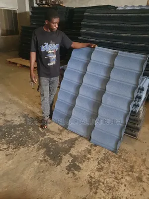 Great Prince Stone Ties Roofing Sheet