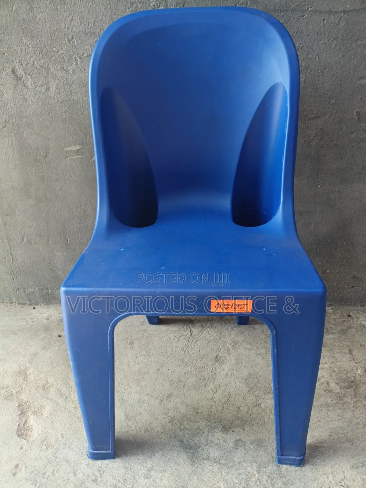 Ok Plastic Chairs Without Hand