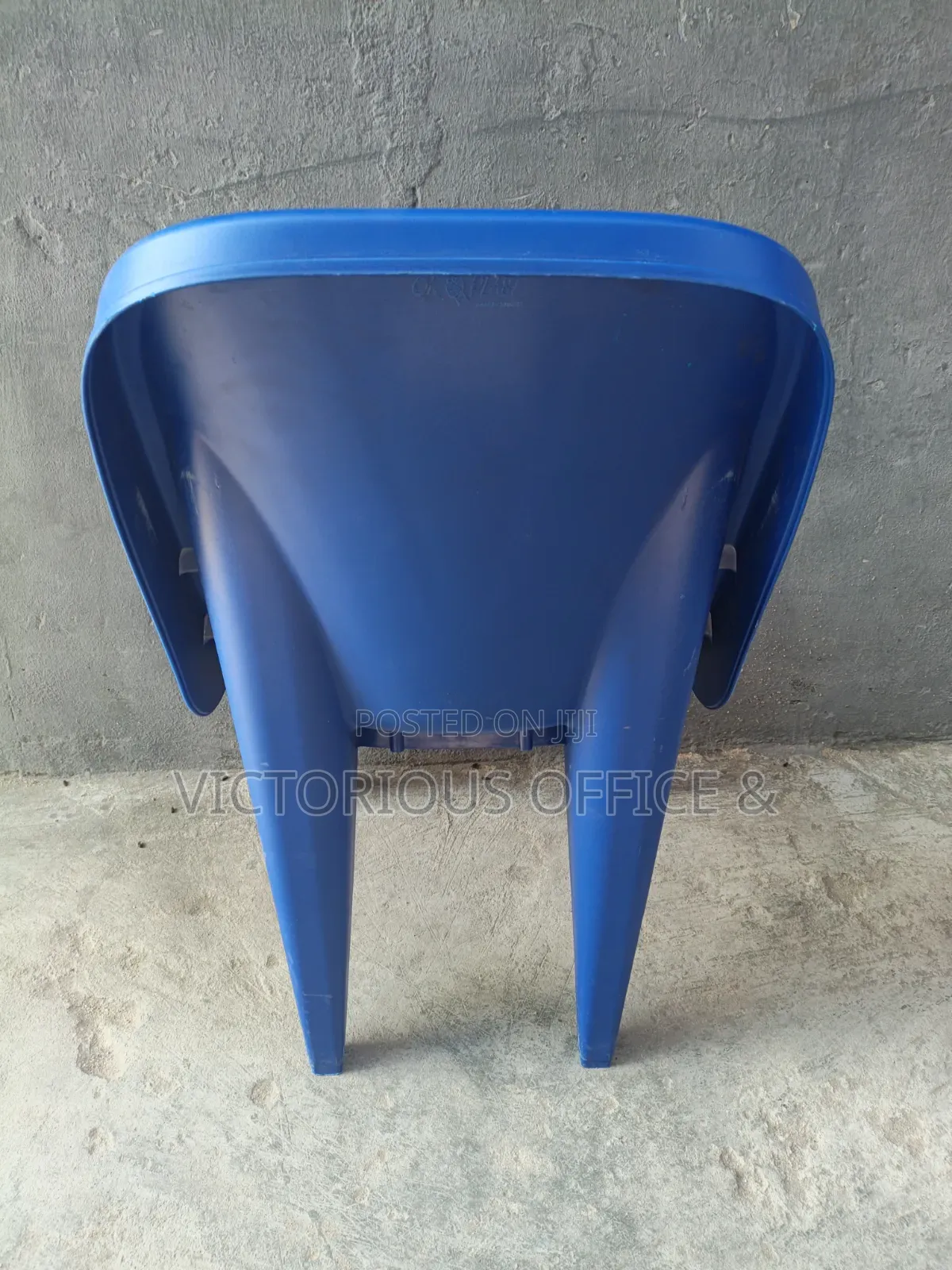 Ok Plastic Chairs Without Hand