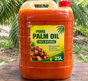 Pure Undiluted Palm Oil