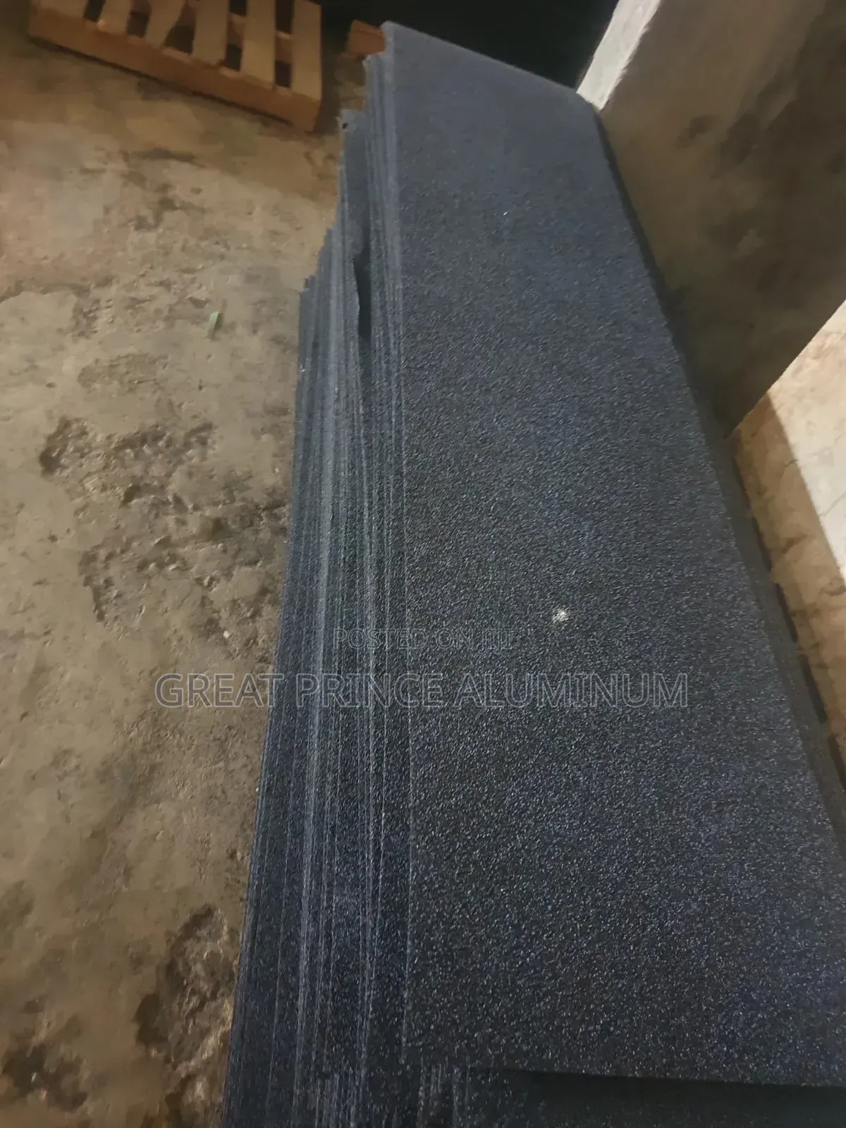 Great Prince Stone Ties Roofing Sheet