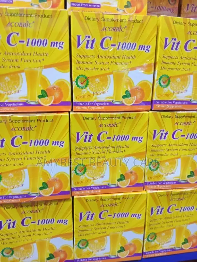 Vitamins C Powder