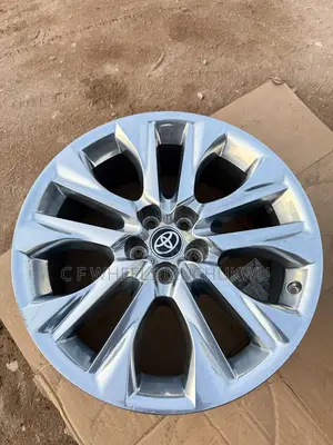 20-Inch Rim Original Oem Rim for Latest Toyota Highlander