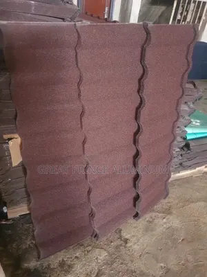 Great Prince Stone Ties Roofing Sheet