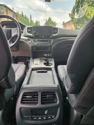 Honda Pilot Elite AWD 2023 White