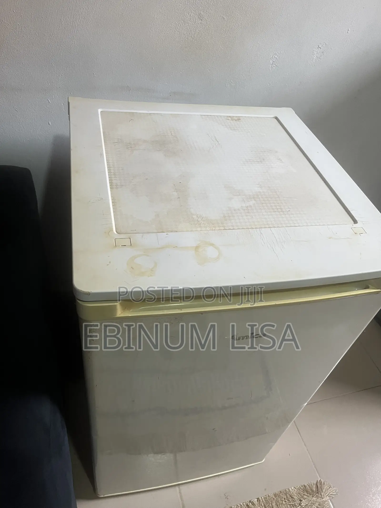 A Good Working Fridge for Sale