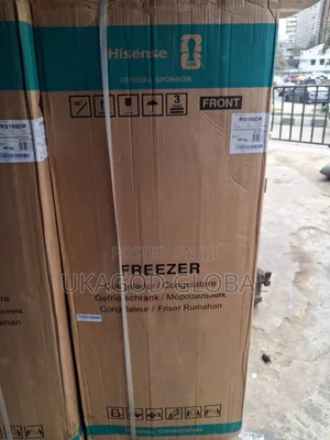 Hisense Freezer Upright RS 189