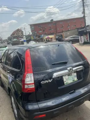 Honda CR-V 2008 Black