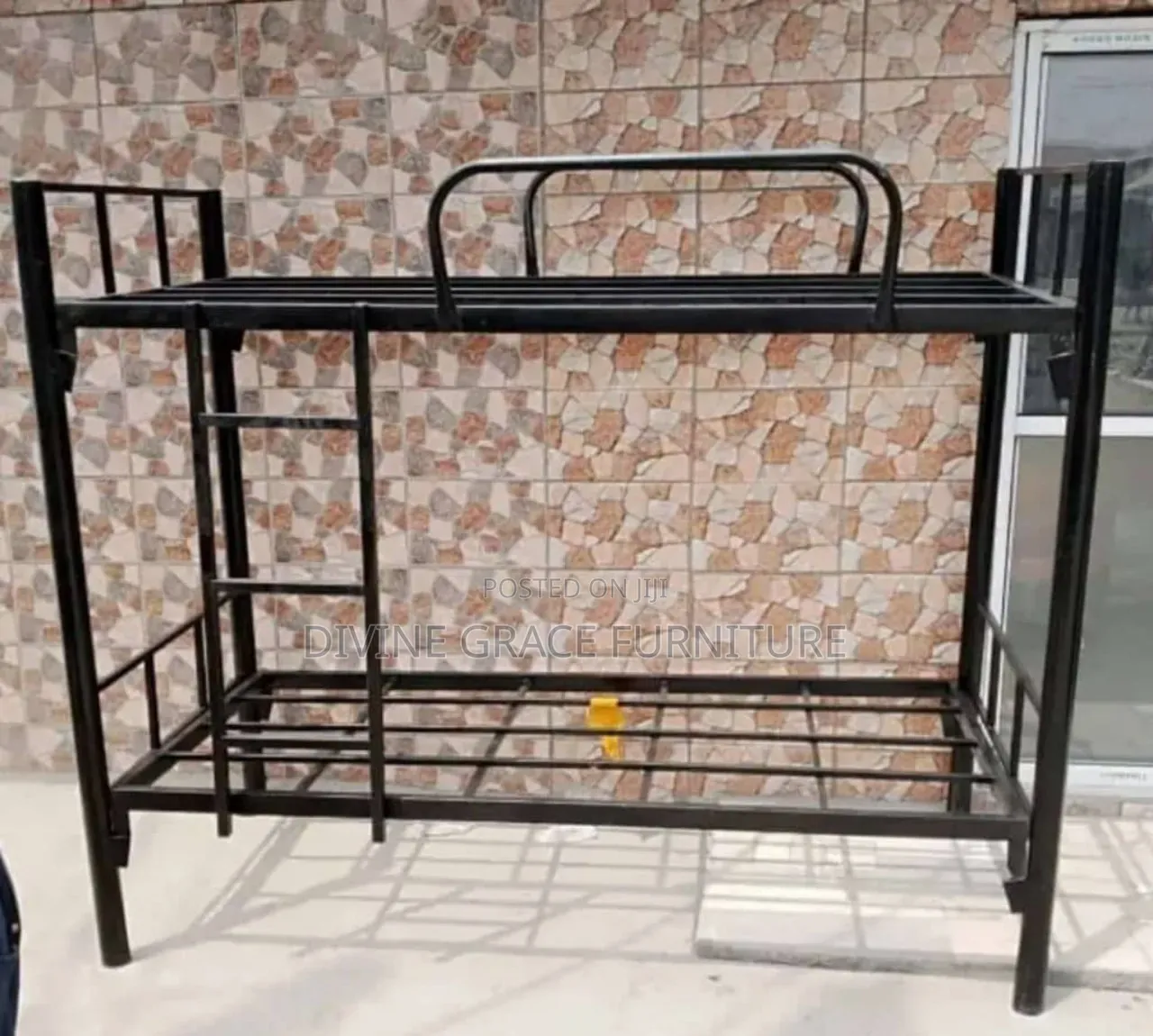 Double Bunk Bed for Staff Quarters