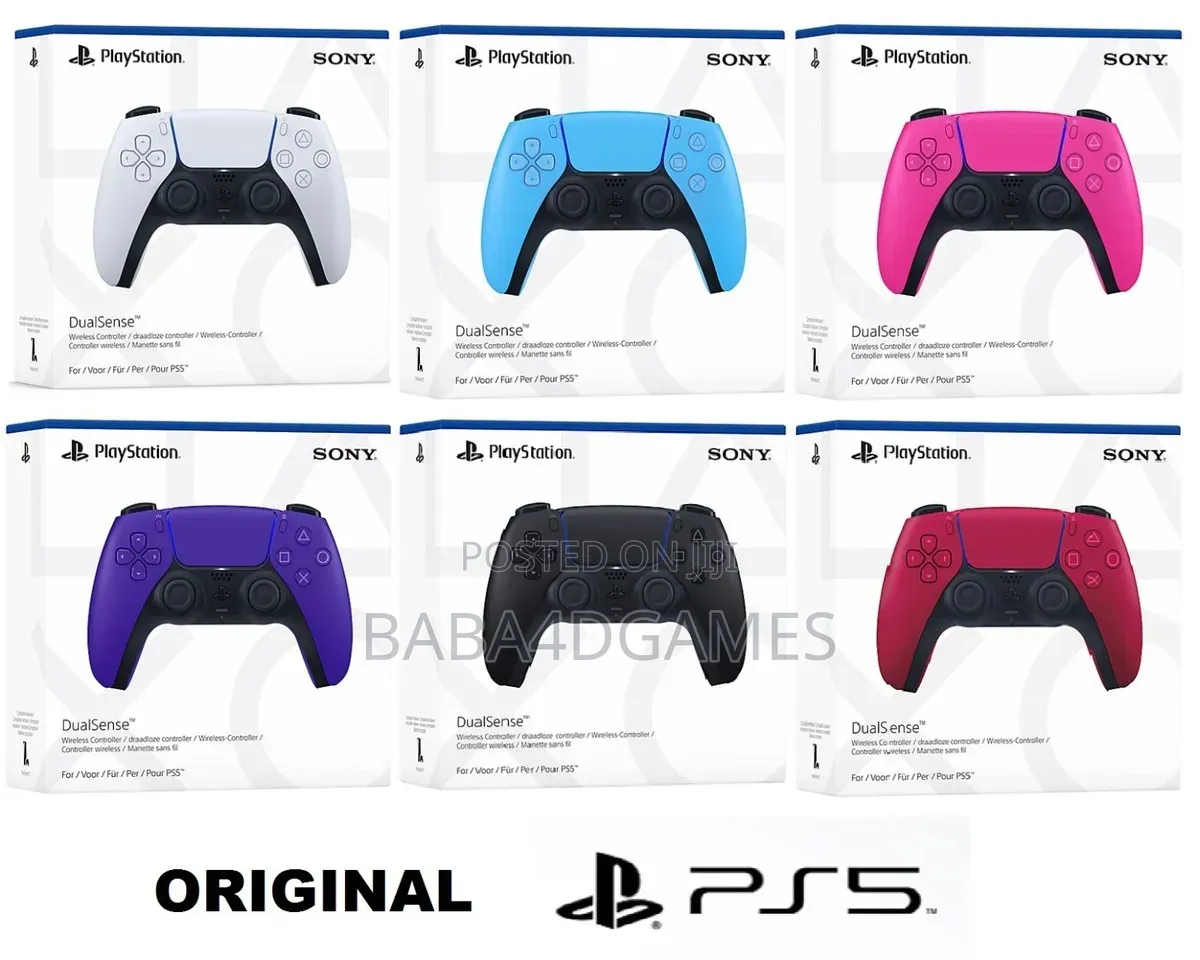 Brand New Original Ps5 Controller