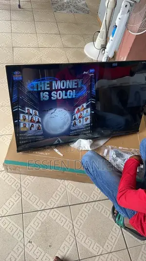 43inches Hisense Smart Television Uhd A4 Series