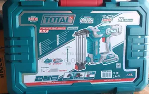 20v Total Cordless Brand Nailer
