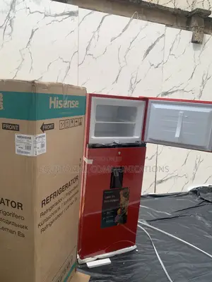 Hisense 204L Fridge for Chilled Drinks and Groceries