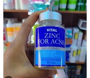 Zinc for Acne