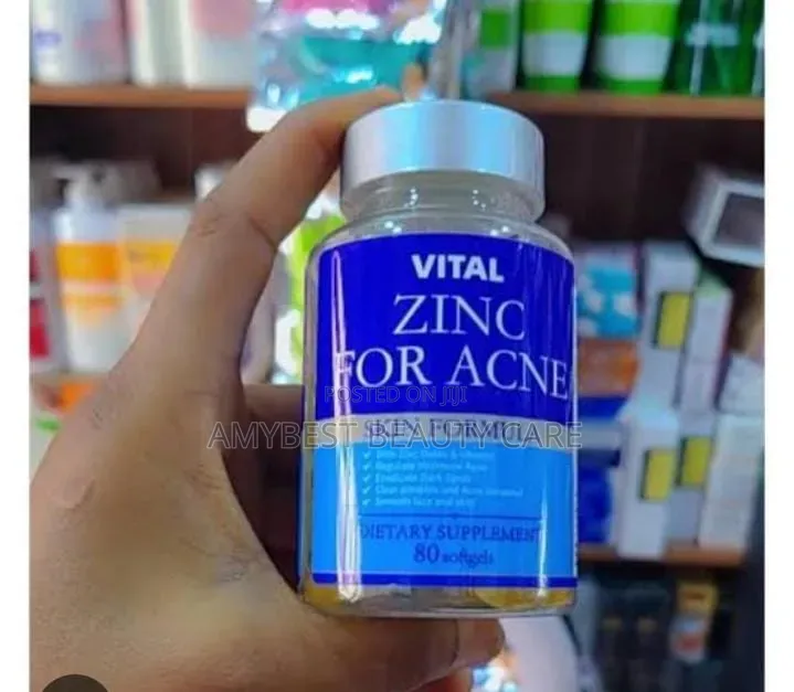Zinc for Acne
