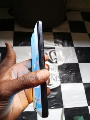 Itel A06 32 GB Blue