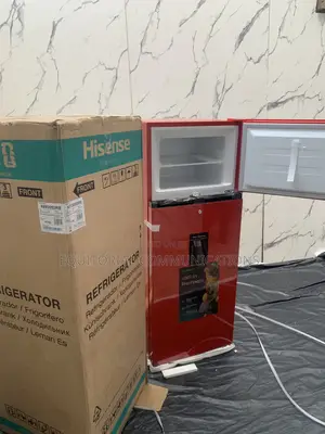 Hisense REF205DRB 204L Fridge for Convenient Food Cooling