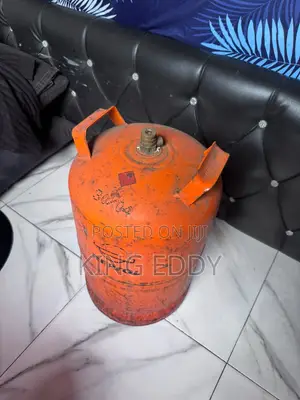 12.5 Kg Repsol Gas Cylinder