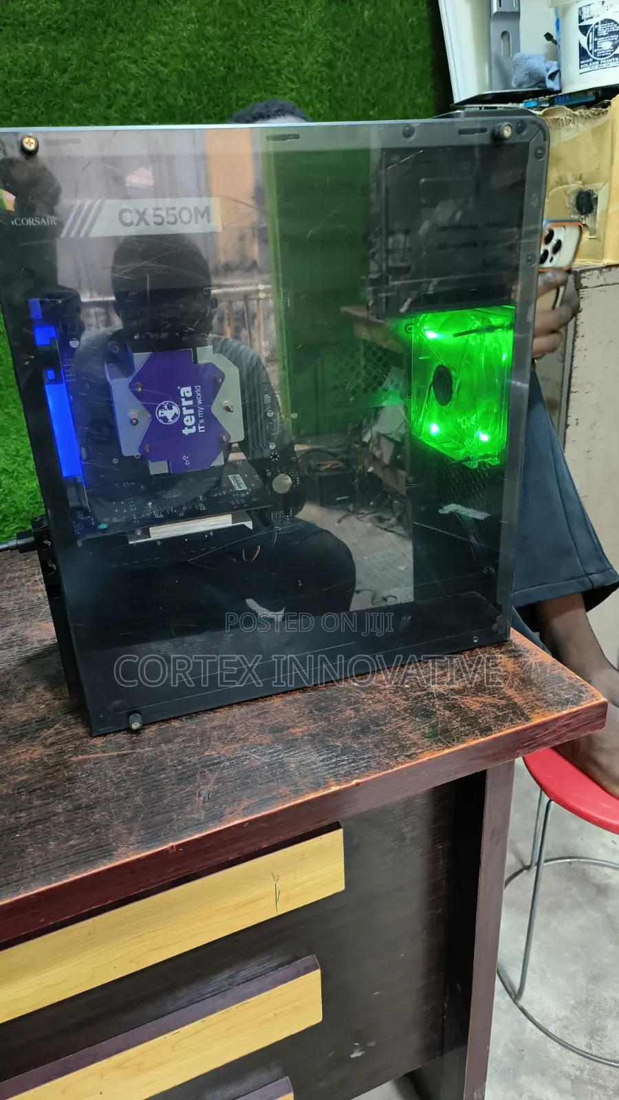 Desktop Computer 16GB Intel Core i7 SSD 1T