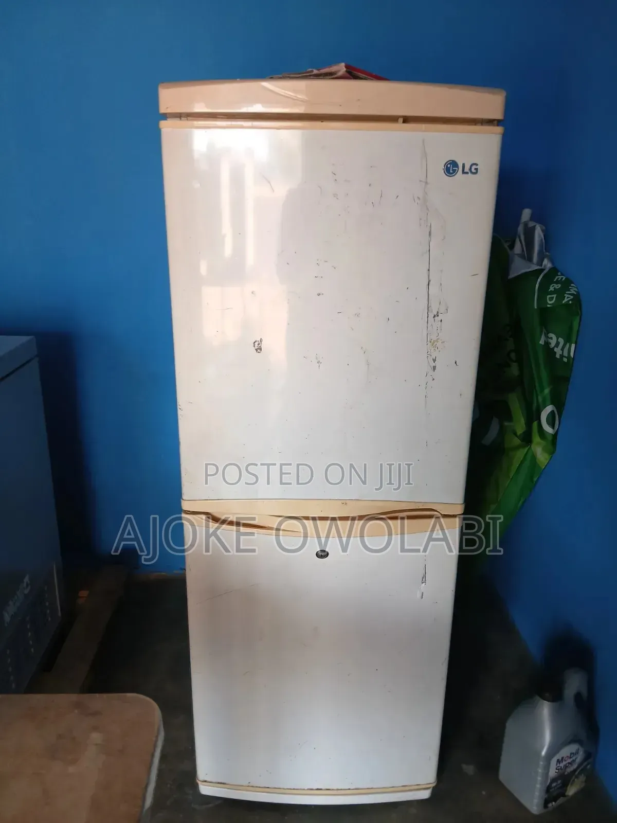 LG Refregirator