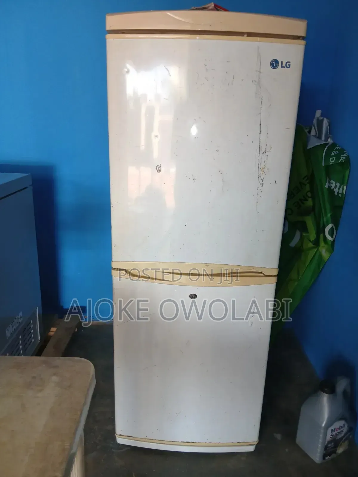 LG Refregirator