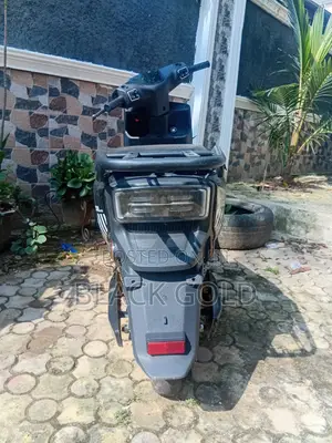 Motorcycle 2025 Black