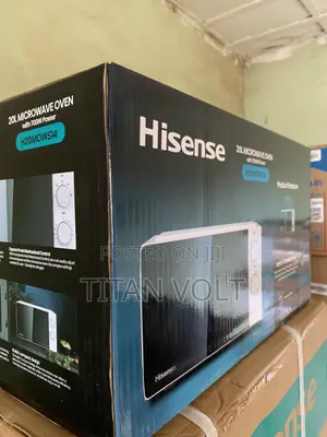 Hisense 20L Microwave Oven