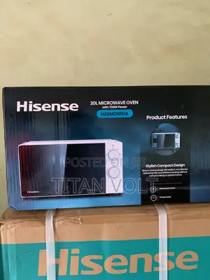 Hisense 20L Microwave Oven