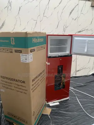 Hisense 204L Refrigerator for Fruits and Vegetables