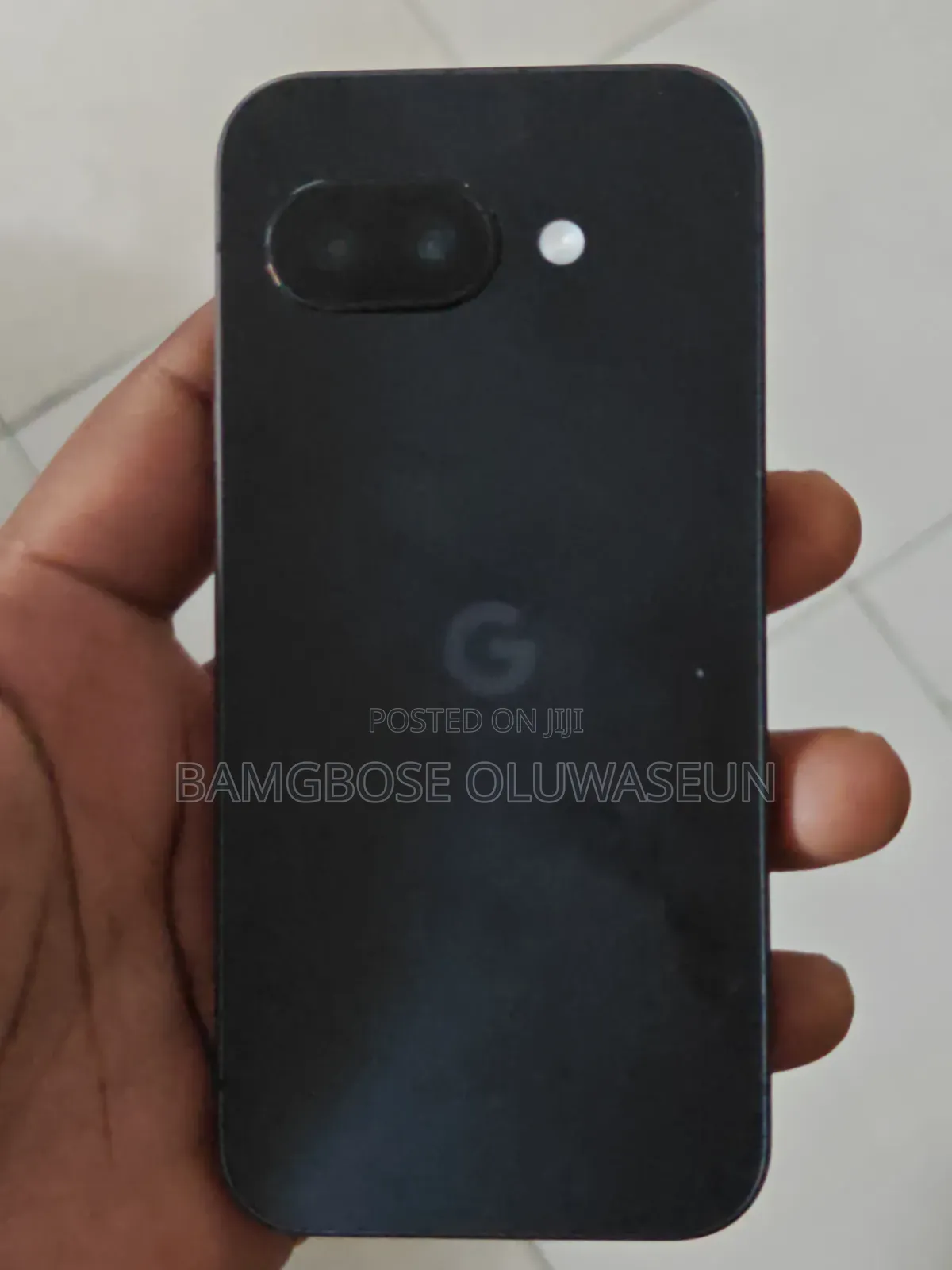 Google Pixel 9a 128 GB Black