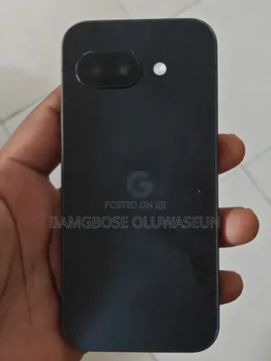 Google Pixel 9a 128 GB Black