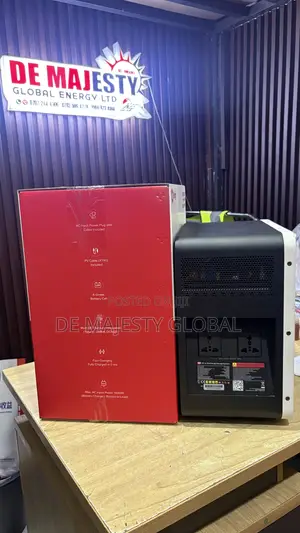 Itel 2kw Power Tank