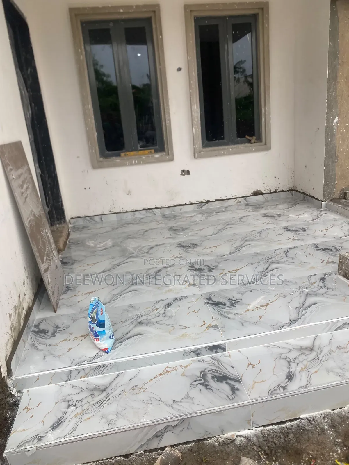 Professional Tiler Ibadan