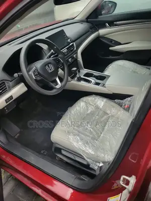 Honda Accord EX 2018 Red