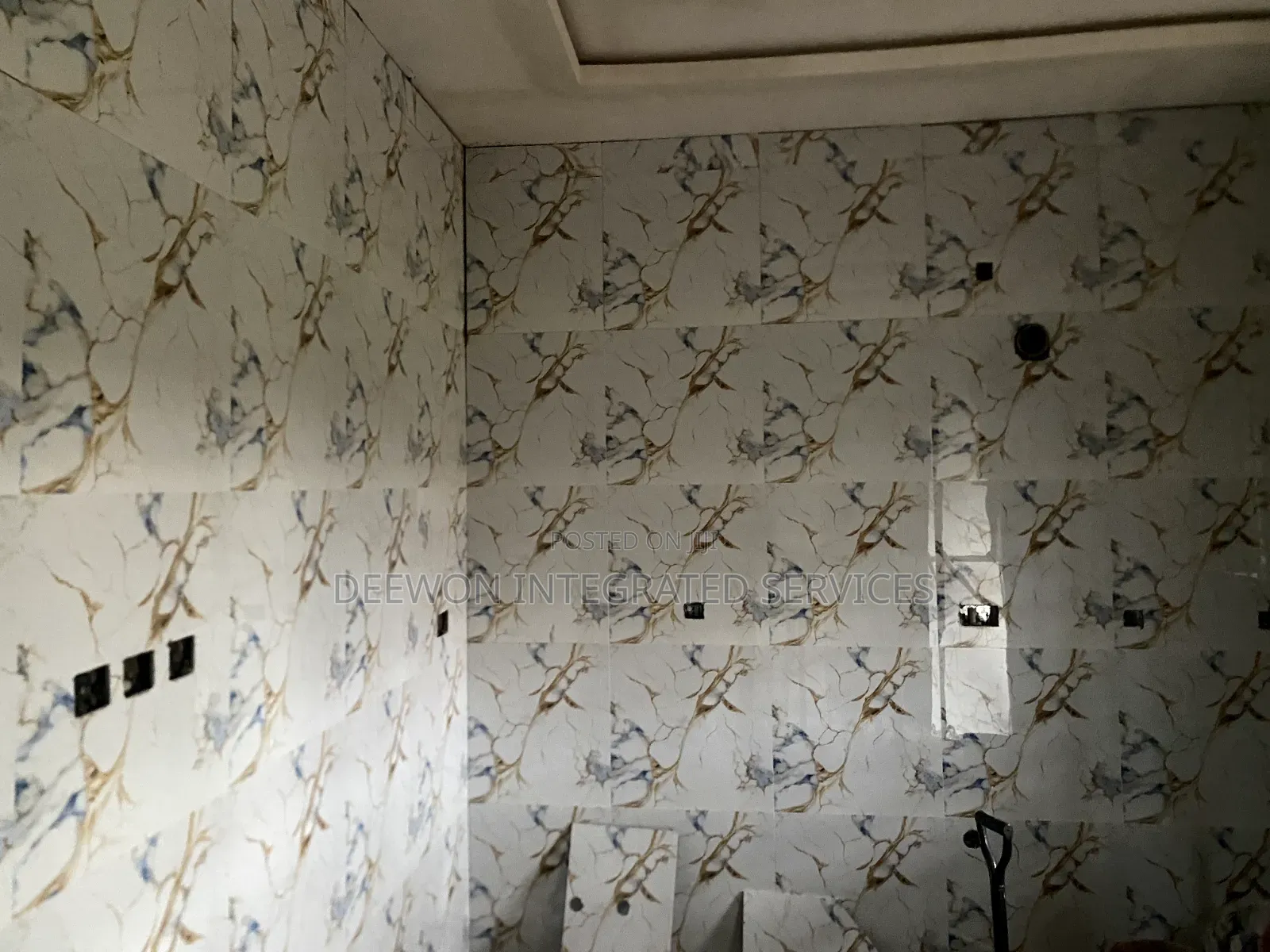Professional Tiler Ibadan