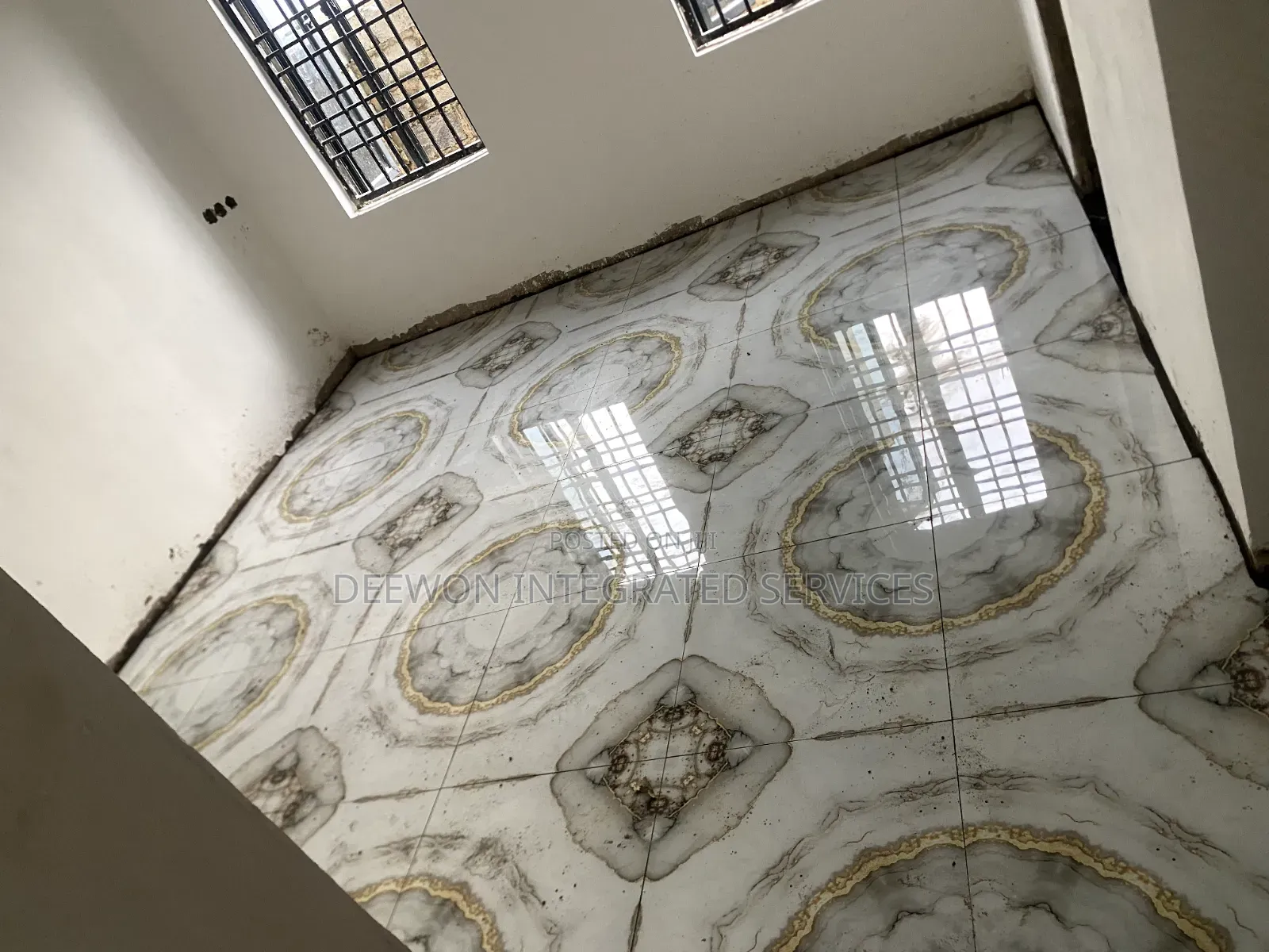 Professional Tiler Ibadan