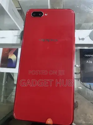 Oppo A3s 256 GB Red
