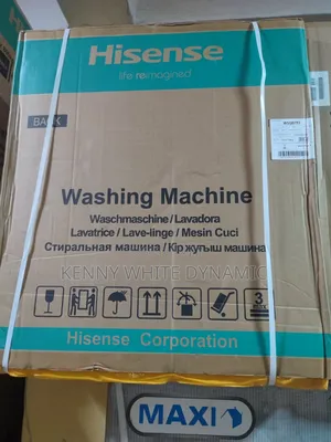 Hisense Washing Machine