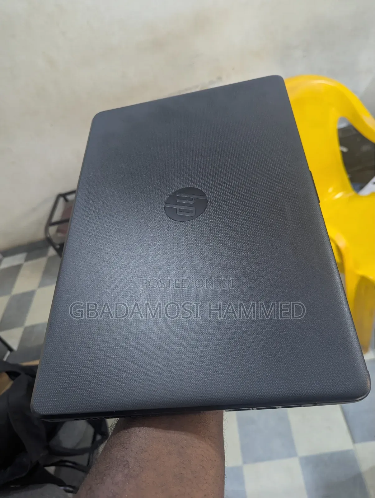 Laptop HP 15 8GB Intel Pentium HDD 500GB