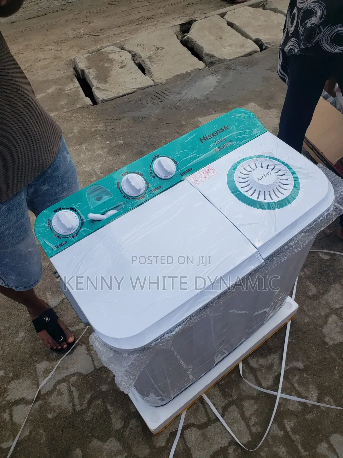 Hisense Washing Machine