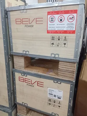 BEVE Solar Lithium Battery 16kwh 48v