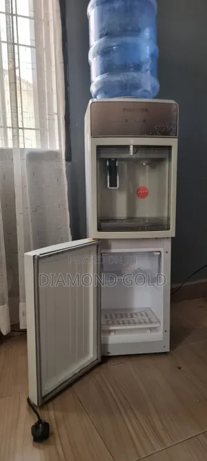 Polystar Hot & Cold Water Dispenser and Freezer