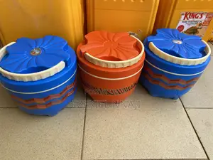Gallons and Food Flask