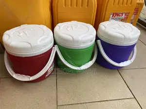 Gallons and Food Flask