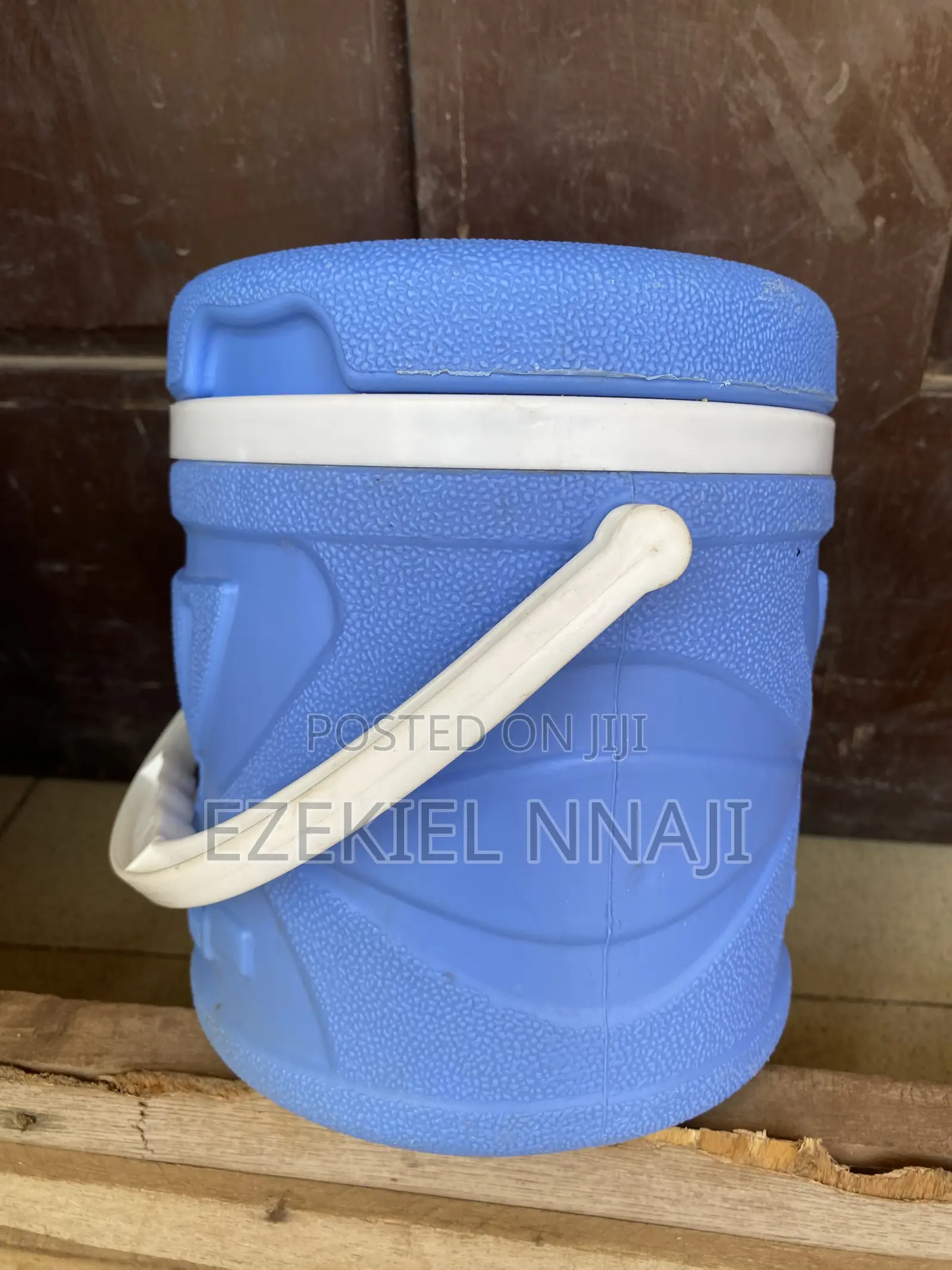 Gallons and Food Flask