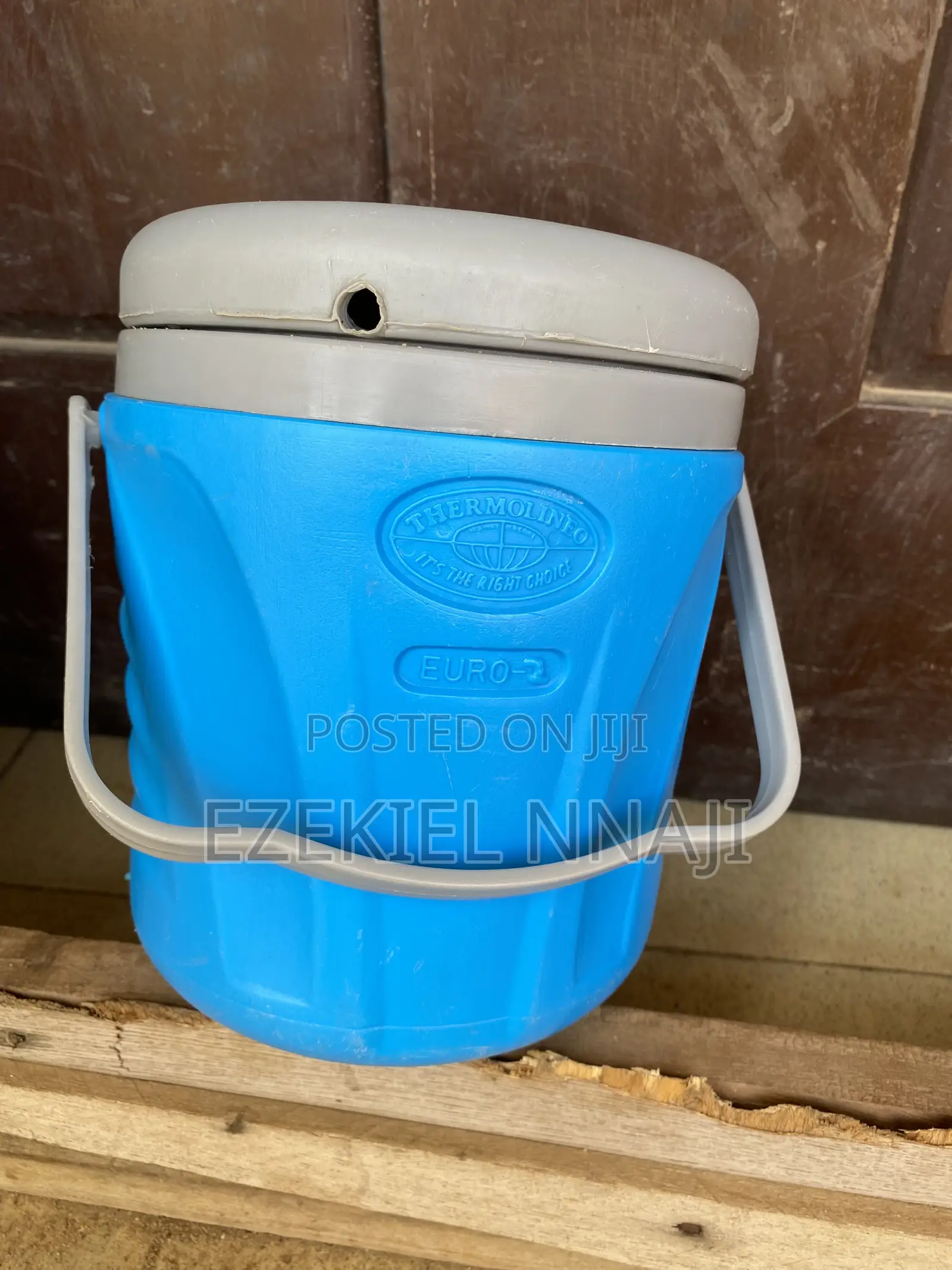 Gallons and Food Flask