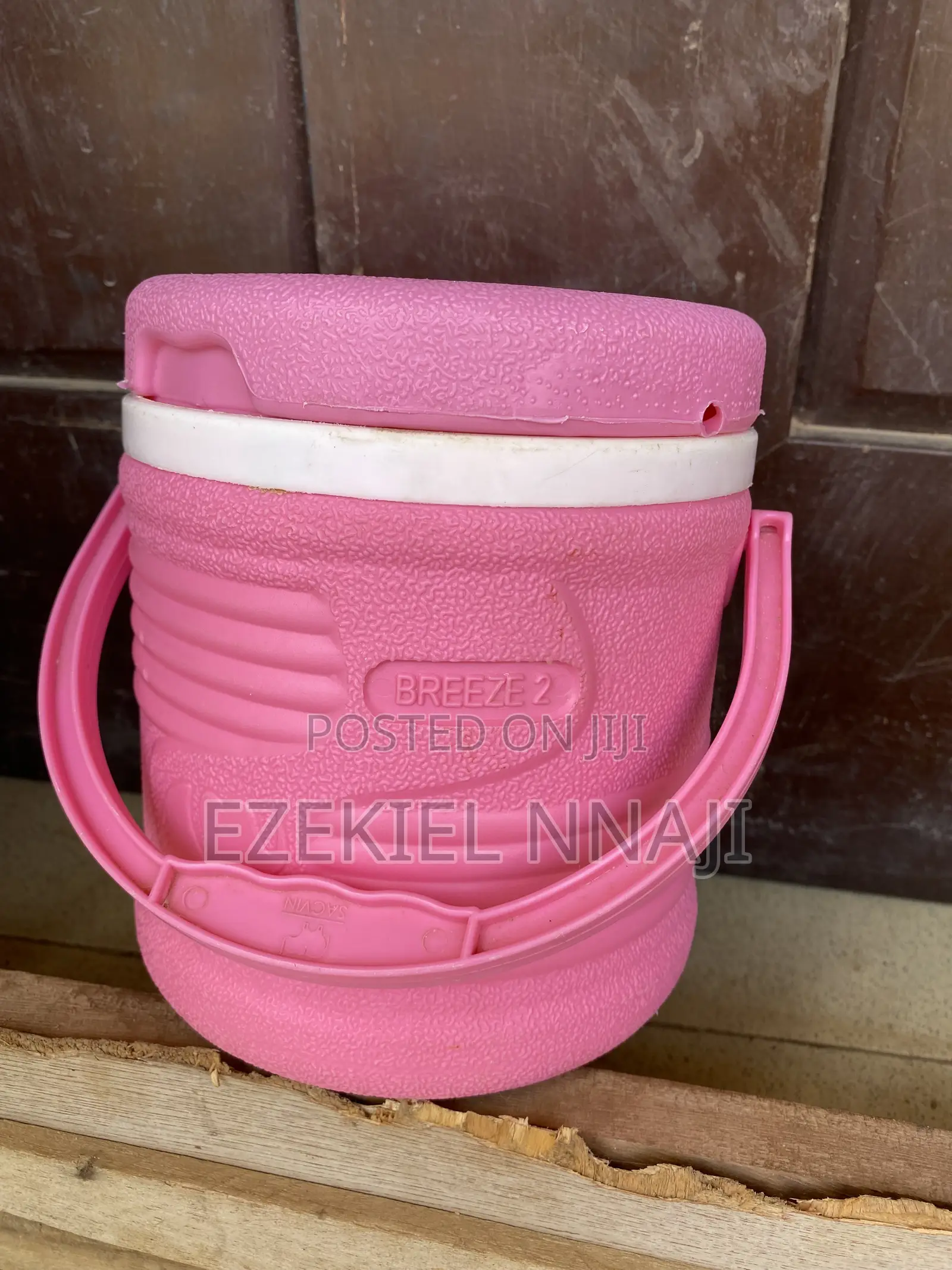 Gallons and Food Flask