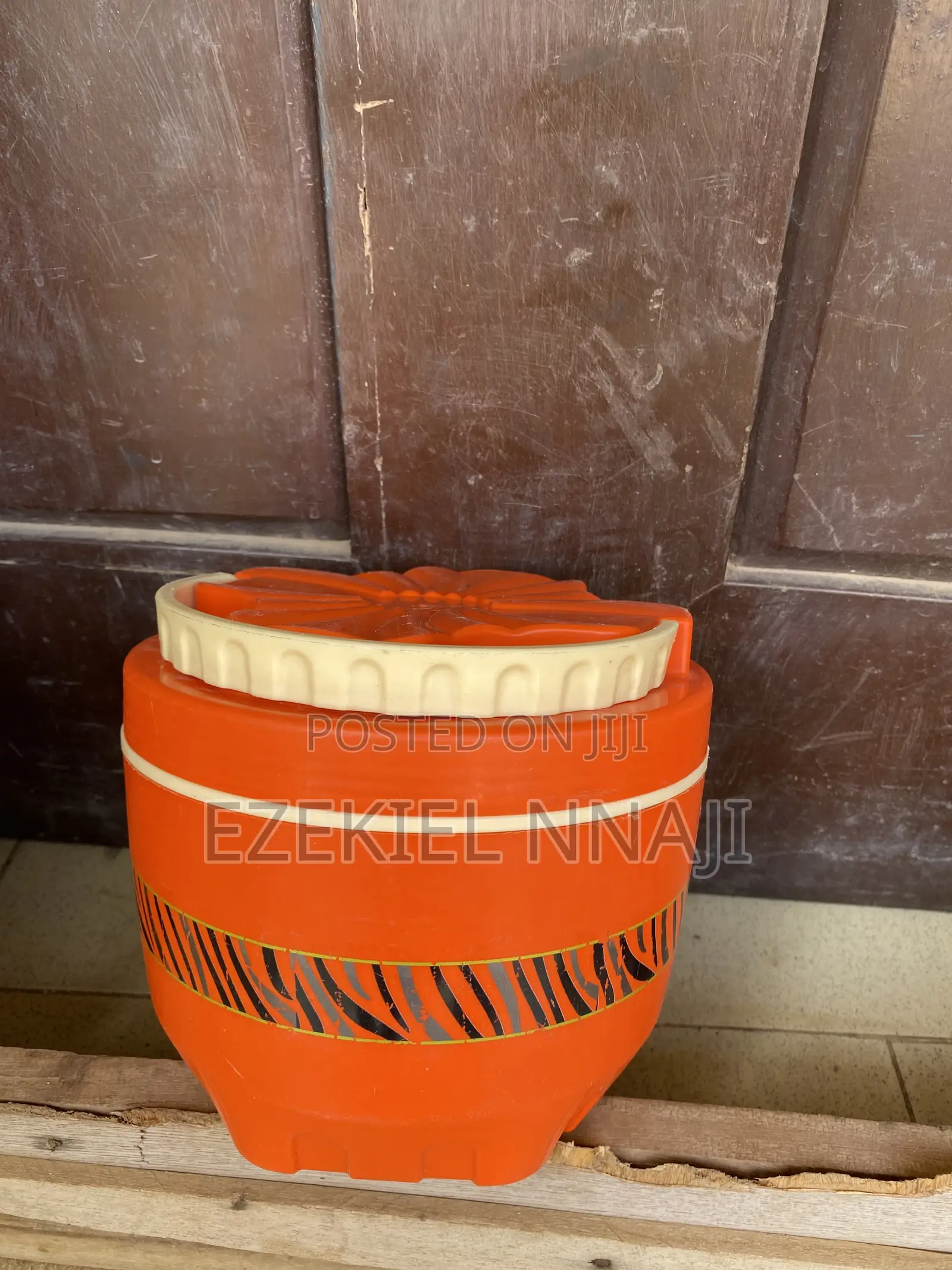 Gallons and Food Flask