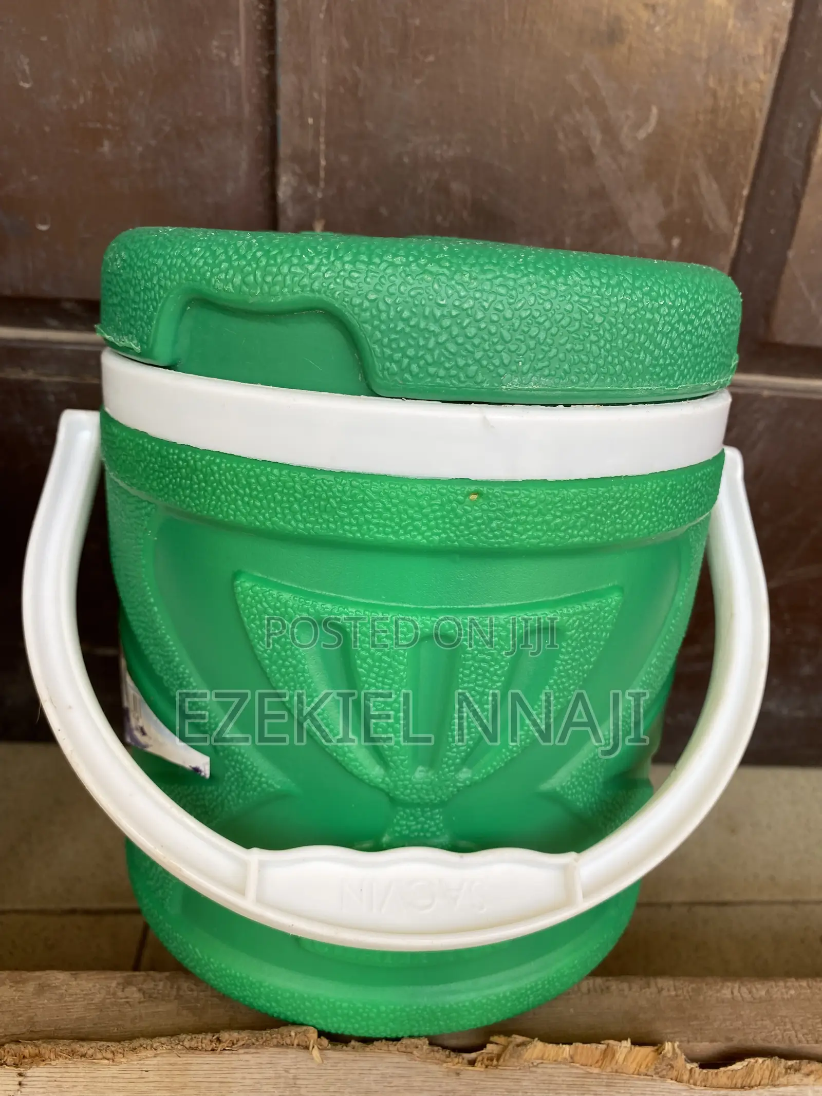 Gallons and Food Flask