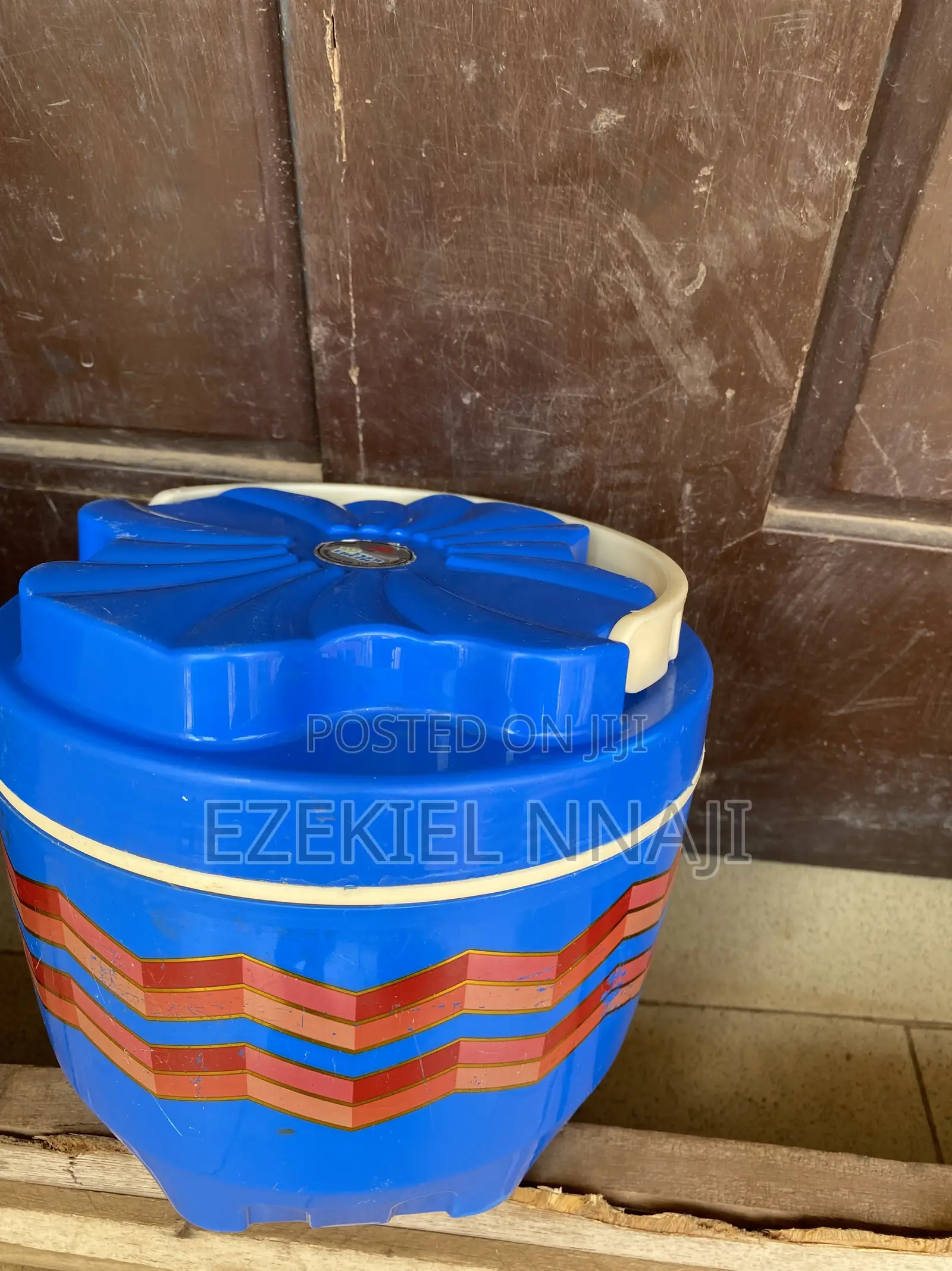 Gallons and Food Flask
